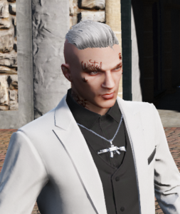 VADIM BELLIC (GM & LORE)
