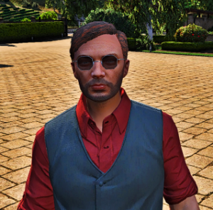 EDWARD MCALLISTER